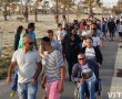 נוער "אחריי" קיימו מסע לזכר הנופלים במערכות ישראל (תמונות ווידאו)
