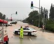 השירות המטאורולוגי באזהרה לקראת אירוע גשם משמעותי ברביעי וחמישי