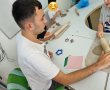 "יוצרים עתיד": תלמידי החינוך המיוחד באשדוד משתלבים בעולם התעסוקה