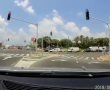 רוצים לפנות לכיוון בית העלמין בירידה מהמחלף הדרומי? אתם צפויים לקבל דוח (וידאו)