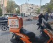 תאונה נוספת עם נפגעים באשדוד - רוכב אופניים חשמליים ורוכב קטנוע נפצעו