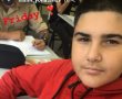 סופדים לניסים יונתנוב בן ה-15: "עוד לא הספיק כלום בחייו"