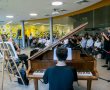 מחלום למציאות: תכנית ללימודי מוזיקה ואמנות לאנשים עם צרכים מיוחדים הושקה באשדוד