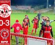 לאומית: 3-0 מרשים לאדומים אשדוד