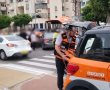 רגע לפני שבת: תינוקת כבת שנתיים וחצי נפגעה קשה בתאונת דרכים