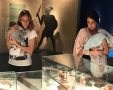 אמהות ניו בורן במוזיאון
