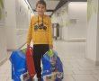 כפיר בן ה-8 העניק לילדים המאושפזים את המתנות שקיבל ליום הולדתו