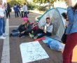מחאת האוהלים מתרחבת לבתי ספר נוספים