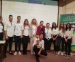 כבוד: היזמים הצעירים במקיף ז' זכו במקום השלישי בתחרות הארצית