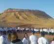 תלמידי תיכון מקיף ג' אשדוד יצאו למסע ישראלי בדרום הארץ