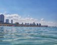 חופי הים באשדוד צילום אלדה נתנאל 