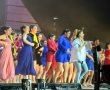 "מחוברים" שרית חדד ואורחים במופע הנעילה של אשדודאנס באמפיפארק אשדוד (וידאו)