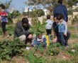 בשבוע הבא: הפנינג שתילת עצים לכל המשפחה ביער המאכל הראשון באשדוד