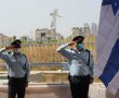 משטרת מרחב לכיש מצדיעה לניצולי השואה בבתי האבות באשדוד (וידאו)
