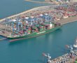 חברת הספנות העולמית EVERGREEN מביעה אמון בנמל אשדוד