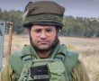 יהודה חדד, אביו של חייל המילואים מיכאל חדד שנפצע בגבול הצפון - "להמשיך לקרוע שערי שמיים"