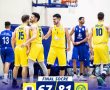 כדורסל: מכבי אשדוד חזרה לנצח
