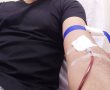 היום: מבצע התרמת דם בתחנת מד״א באשדוד 