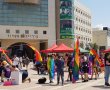 מצעד הגאווה והסובלנות באשדוד - צפו בשידור החי שהעברנו (וידאו)