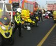 מעל ל-290 אלף ש"ח פיצוי לנהג קטנוע שנפצע בתאונת דרכים בדרך לעבודה