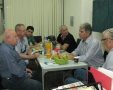 פגישת עבודה עם שלמה רוטנברג- מנהל אגף התפעול בעיריית אשדוד וארקדי ברובר מנהל אגף התשתיות בעירייה