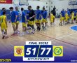 כדורסל: אחרי ההפסד לאשקלון, מכבי אשדוד חזרה לנצח