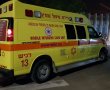 בן 4 נפגע מטרקטורון בחניה סמוך לחוף לידו