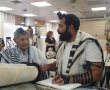 מרגש: שורד השואה שלמה יוסף מאשדוד זכה לחגוג בר מצווה לראשונה בגיל 91
