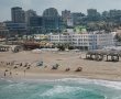 ניצחון לירוקים: הבקשה להגדיל את בתי המלון בחוף לידו - נדחתה 