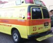 פועל בן 44 נפצע באורח קשה בתאונת עבודה באשדוד