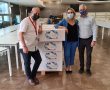 קמחא דפסחא: עובדי אלתא תרמו 200 חבילות מזון למשפחות ברובע ג'
