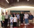 תלמיד כיתה י' מאשדוד זכה במקום הרביעי באליפות העולם בשחמט