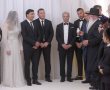 החתונה המדהימה של אדי ועדי צרפתי