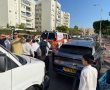 חשד לפגע וברח: בת 7 פונתה במצב בינוני לבית החולים