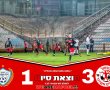 חזרו לפסגה: 3-1 לאדומים אשדוד על ירוחם בפתיחת הסיבוב השני