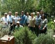 הפעילים בגינה קהילתית בירושלים
