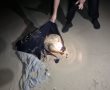 כוחות ההצלה הוזעקו הלילה לחוף הנפרד באשדוד בעקבות דיווח על גופה בתוך שקית - זה מה שהם גילו