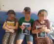 מרגש: ניידת הטאבלטים הגיעה לשמח ילדים עם צרכים מיוחדים באשדוד