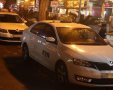 מונית לילה, צילום: מוטי קמחי