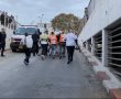 אסון: נקבע מותו של הולך הרגל שנפצע אנושות מפגיעת רכב בחניון קניון הסיטי