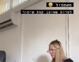 ניקה על התופים.צילום פרטי