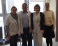 צוות מרפאת סוכרת כללית אשדוד -צילום אופיר לוי