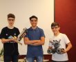 הנערים מאשדוד שגייסו את אלתא ואלבטק לפיתוח רובוט לתחרות בינלאומית