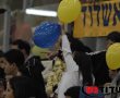 הערב: 19:30: מכבי אשדוד- אליצור רמלה: משחק ראשון בסדרת חצי הגמר: חצי הדרך להיסטוריה