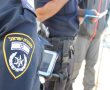 שוהה בלתי חוקי בן 28 מרמאללה נעצר באשדוד 