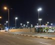 החניון בביג פאשן ייפתח לטובת הבאים לתחנת הרכבת באשדוד