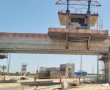 יצא לדרך: בניית מסילת הרכבת שתחבר את אשדוד עם השפלה וירושלים