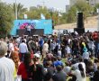 אלפים באירוע פורים השנתי בפארק אשדוד ים (גלריית תמונות)