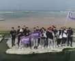 בהובלת תלמידי אורט ימי באשדוד: מעל - 20 אלף תלמידים במרוץ ארצי משאל"ה