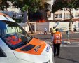 צילום מהשריפה: דוברות איחוד הצלה